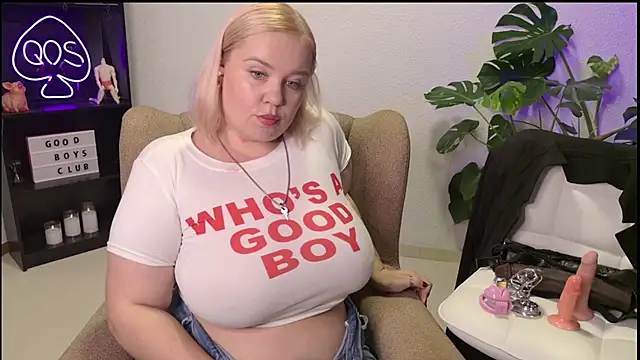MargotGrey Webcam-Show
