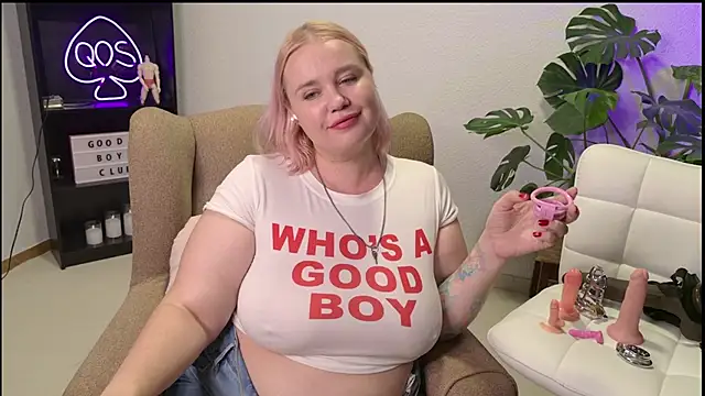 MargotGrey's Live XXX Chat