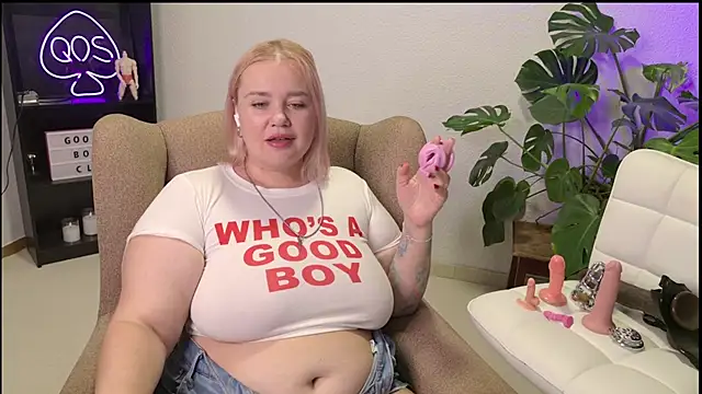 MargotGrey's Webcam Show