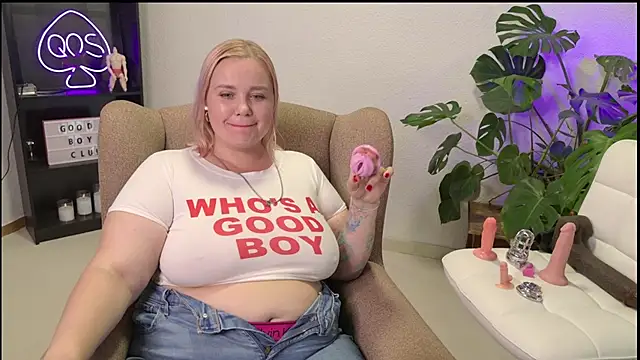 MargotGrey's Live XXX Chat