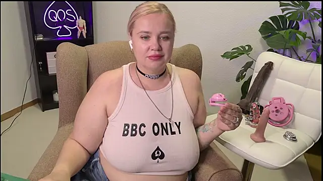 MargotGrey 现场XXX聊天