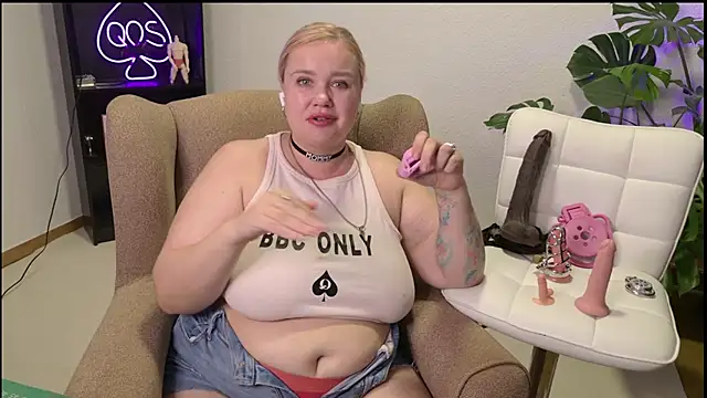 MargotGrey 网络视讯表演