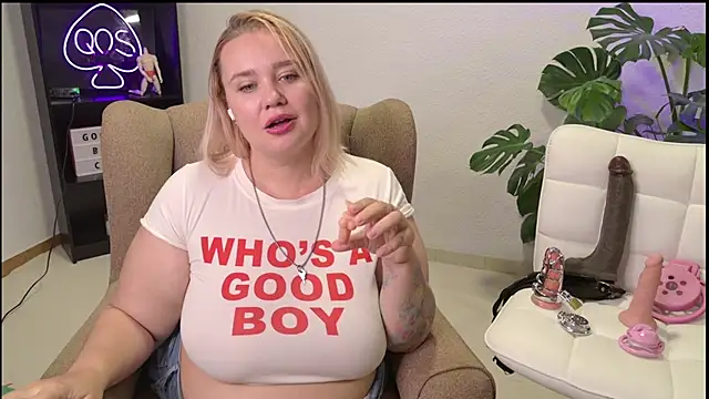 MargotGrey's Live XXX Chat