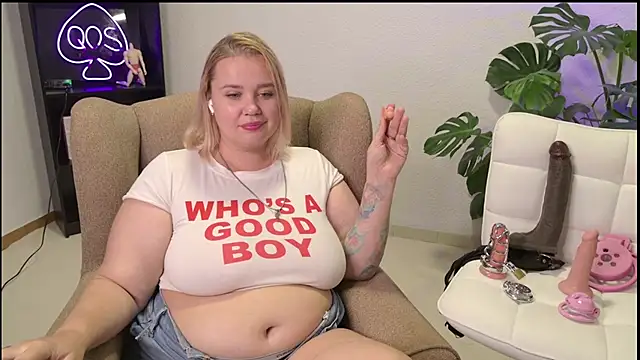 MargotGrey Live XXX-Chat
