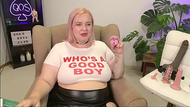MargotGrey Live XXX-chat