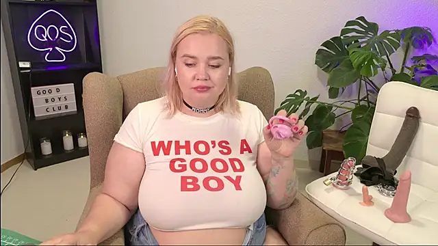 MargotGrey's Webcam Show