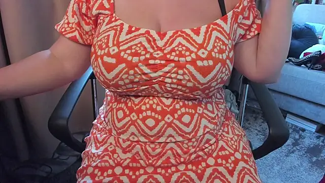 XXX chat uživo modela _Alyssia_