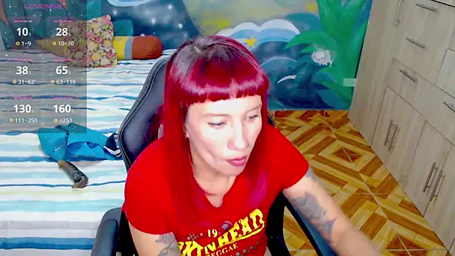 Eimy_lorens Pertunjukan Webcam
