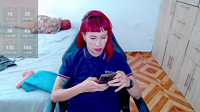 Chatroom XXX en direct de Eimy_lorens