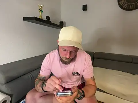 BonnyundClyde19 Webcam show