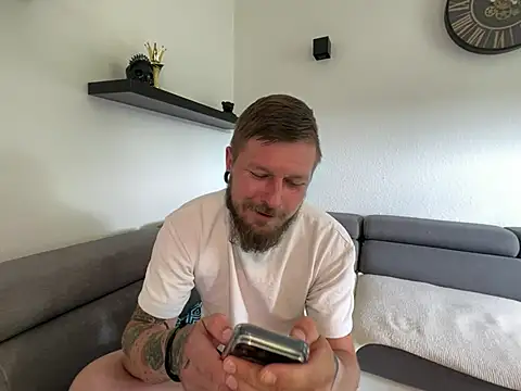 BonnyundClyde19 Pertunjukan Webcam