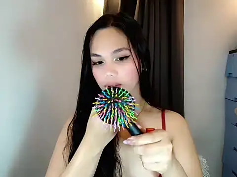 Webcumcutie 网络视讯表演