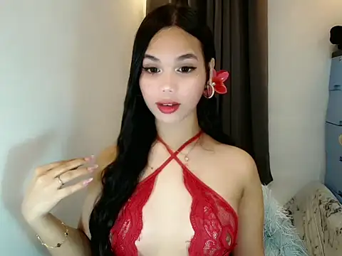 Webcumcutie 网络视讯表演