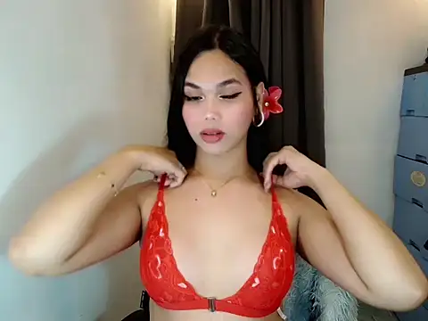 Show de Webcumcutie na webcam