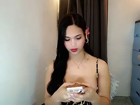 Webcumcutie Pertunjukan Webcam