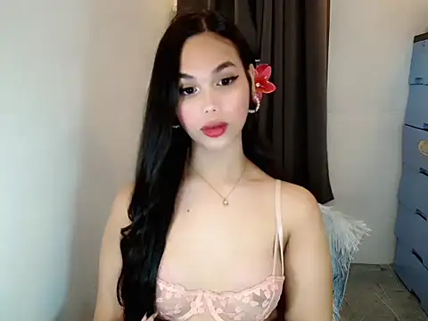 Webcumcutie Pertunjukan Webcam