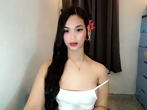 Show Webcam de Webcumcutie