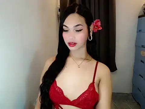 Webcumcutie Adlı Modelin Web Kamerası Şovu