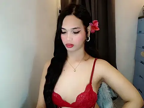 Show webcam de Webcumcutie