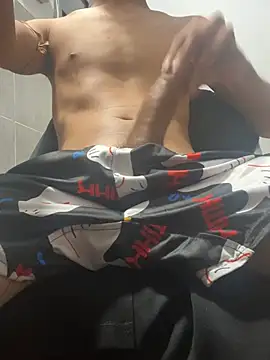 EnjiMakk's Webcam Show