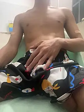 EnjiMakk's Webcam Show