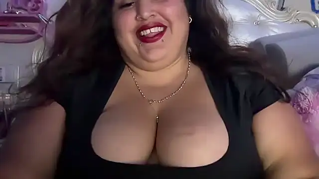 fatbbwpanocha69's Webcam Show