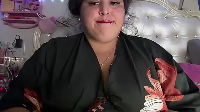 צ'אט XXX בשידור חי של fatbbwpanocha69