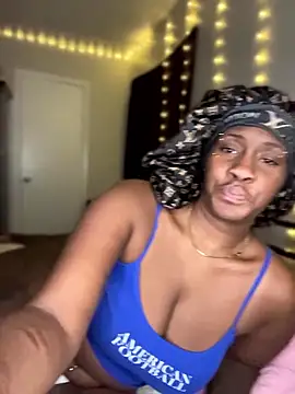 ItsForeignbabe's Webcam Show