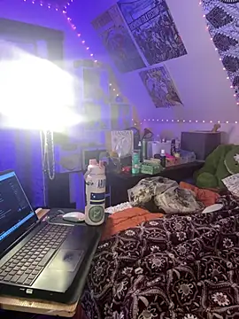 SuzyCatzz Live Chatraum