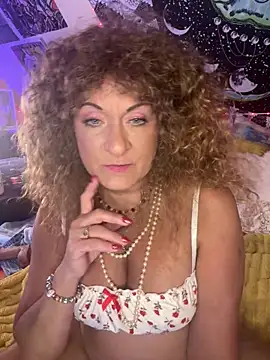 Show Webcam de SuzyCatzz