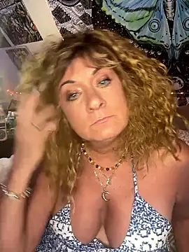 Show Webcam de SuzyCatzz