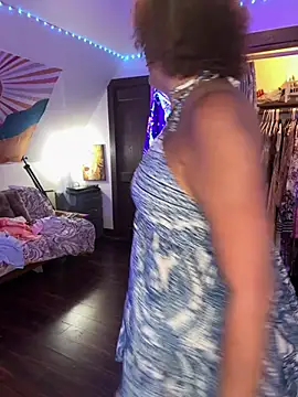 SuzyCatzz Webcam-Show