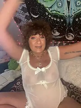 Show webcam de SuzyCatzz