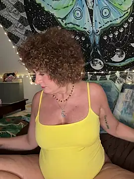Show webcam de SuzyCatzz