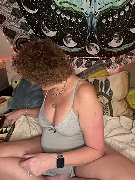 Show webcam de SuzyCatzz