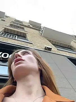 -AngelAri- Webcam show