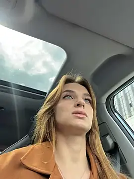 Webkamerová show -AngelAri-
