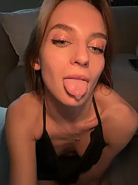 -AngelAri- 웹캠 쇼