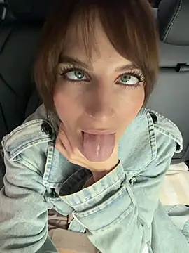 -AngelAri- Webcam-Show