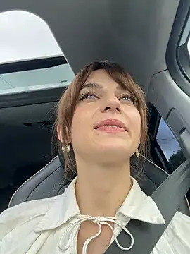 -AngelAri- Adlı Modelin Web Kamerası Şovu