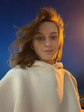 -AngelAri- Adlı Modelin Web Kamerası Şovu