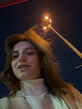 -AngelAri- webkamerás műsora
