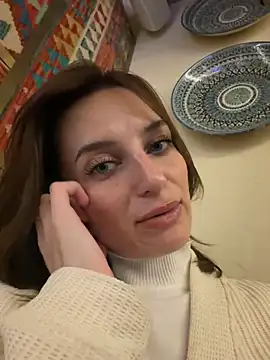 -AngelAri- Webcam show