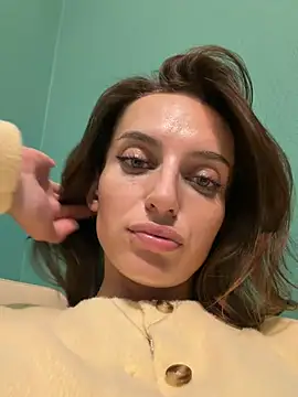 -AngelAri- Шоу с уебкамера