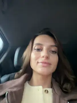 -AngelAri- Pertunjukan Webcam