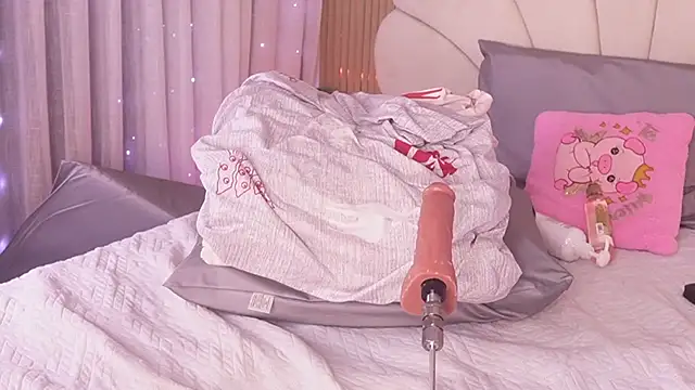 mssburbuja Pertunjukan Webcam