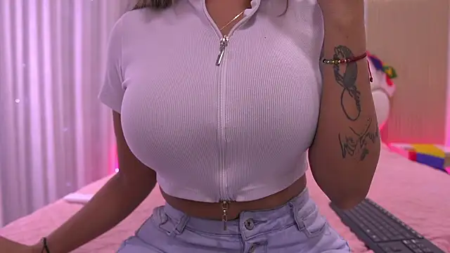 mssburbuja's Webcam Show