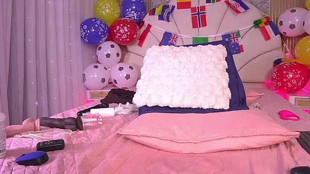 Show Webcam de mssburbuja