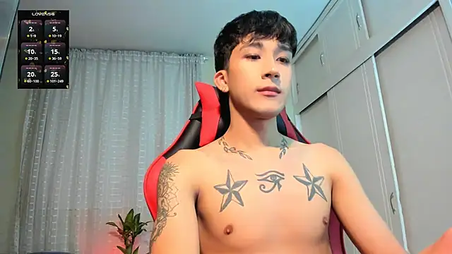 tom_Howard 웹캠 쇼