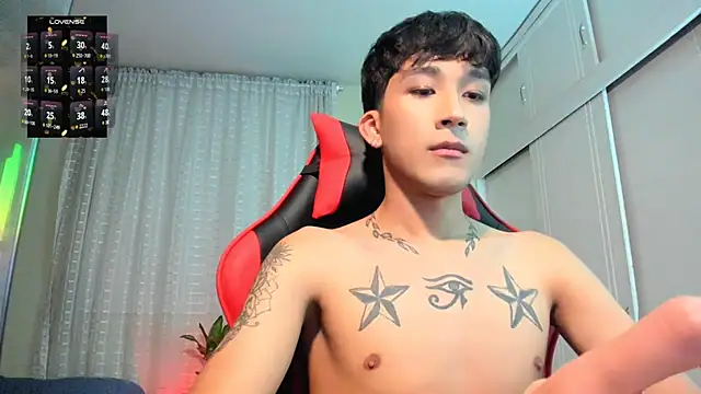 tom_Howard 웹캠 쇼